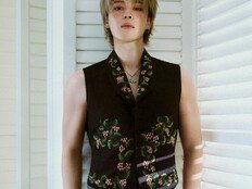 방탄소년단 지민, 완전체 오기 전 이미 차트 점령