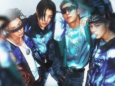 ‘제2의 박재범?’ LNGSHOT(롱샷), ‘엠카’서 첫 무대