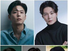 박보검 vs 주원, 무사로 대립…‘칼: 고두막한의 검’ 출연 확정