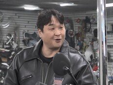 구성환, 알고보니 무면허…‘구저씨’ 바이크 2종 소형 로망 도전 (나혼자산다)