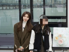 정시아, 딸 서우 ‘최연소 작가’…서울국제조각페스타 출격