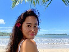 허가윤, 친오빠 사망 후 발리행…“내일 죽어도 후회 없게”