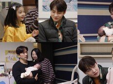 박서진, ‘살림남’서 이민우 집 방문…둘째 ‘양양이’ 첫 공개