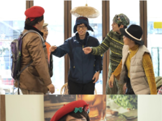 유재석, 정준하에 새 닉네임 붙였다 “비둘기 아줌마”(놀면뭐하니)