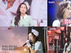 ‘미스트롯4’ 정혜린, ‘서울이여 안녕’으로 깊은 울림
