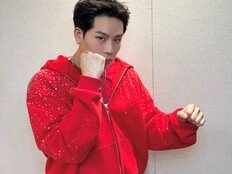 몬스타엑스 주헌, ‘STING’ 무대 찢었다 with 몬베베…오늘(16일) ‘뮤뱅’ 출격