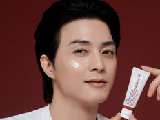 김지훈, 프리미엄 스킨케어 브랜드 ‘피더린’ 모델 발탁