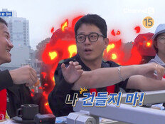 김준호, 말레이시아에서 절도 봉변 당하고 ‘멘붕’