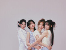 QWER, 日 애니 ‘도굴왕’ 오프닝 연다 “첫 OST 가창 영광”