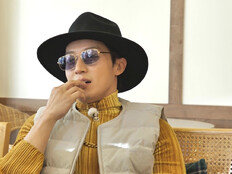 허경환, 고정 앞두고 ‘주목 울렁증’…인중 땀 폭발 (놀뭐)