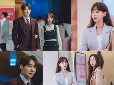 ‘아기가 생겼어요’ 최진혁-오연서, 뜻밖의 재회→관계 전환 신호탄