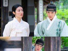 ‘은애하는 도적님아’ 남지현·문상민·홍민기, 불편한 삼자대면 성사