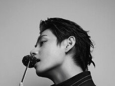 방탄소년단 뷔, 이 겨울도 결국 ‘윈터 어헤드’?