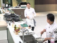 정호영vs샘킴, 리벤지 매치…‘흑백2’ 비하인드 공개 (냉부해)