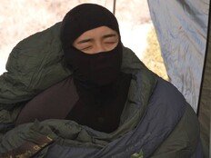 ‘한영과 이혼설’ 박군, 의문의 텐트 생활 (미우새)