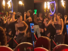 제니, 日 생일파티 ‘샴페인 걸’ 논란…클럽 연출 왜 [SD이슈]