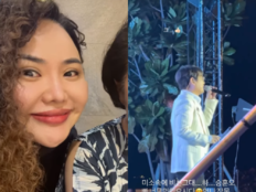 홍선영·홍진영 자매, 파타야서 신승훈 만났다…“너무 멋있어 잠 못 자”