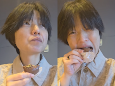 안영미, 두쫀쿠 먹방 올렸는데…“얼굴 너무 핼쑥해”