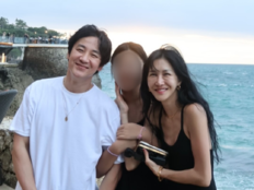 엄태웅, 발리 가족사진 속 미소…♥윤혜진이 남긴 한마디
