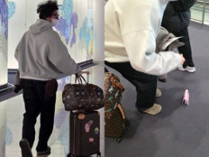 공유, 출국길에 무슨 일?…공항서 여권 놓쳤다