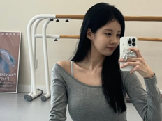 서현, 협연 논란 사흘째에도…발레 연습 근황 공개