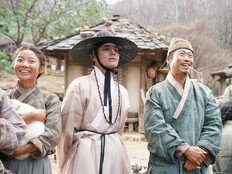 ‘왕과 사는 남자’ 유해진 “박지훈 아닌 단종 상상 안돼…영향 많이 받았다”