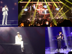 손태진, ‘잇츠 손 타임’ 전국투어 성료…용인서 대단원