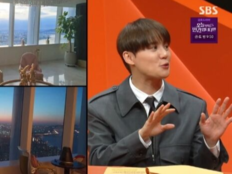 김준수, ‘미우새’서 반지하 단칸방 고백…“싱크대에 소변”