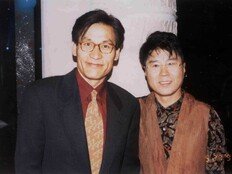 안성기·조용필, 30년 만에 듀엣 공개…60년 우정 빛났다(셀럽병사)