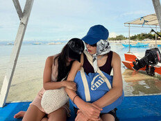 김연경-효린 의외의 친분…해외여행도 함께 “내 언니♥”