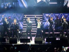 ‘미스터트롯3’ TOP7, 2차 전국투어 천안 공연 성료 “이젠 동료 아닌 가족”