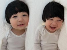 ‘심형탁 아들’ 하루, 벌써 첫돌…“‘슈돌’에서 만나요”