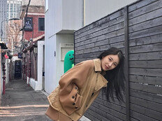 ‘아이돌픽’ 이채연, 단발병 완치시키는 긴 생머리 레전드 여돌 [DA:차트]