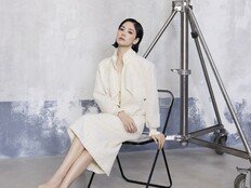 송혜교, 찰나도 화보다…변함없는 존재감