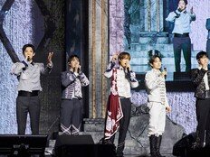 엑소, 글로벌 차트 점령하며 화려한 복귀…“엑소엘이 우리의 크라운”