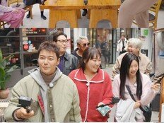 ‘혼자는 못 해’ 김풍 X 윤남노와 오마카세 끝장 투어나서