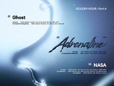 에이티즈 컴백, 홍중·민기 전곡 작사 참여…타이틀곡 ‘아드레날린’