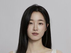 도화지 같은 얼굴 뒤 선득한 눈빛, 원지안의 존재감[인터뷰]