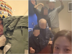 고현정, 가족 생일파티 공개…“아빠, 병철아 고마워”