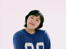 이수지, 매년 소아암 병동 찾아…“아이들 웃음이 행복”