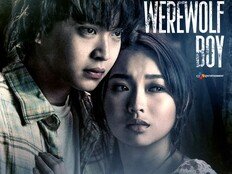 송중기X박보영 ‘늑대소년’ 필리핀판…첫날부터 흥행가도
