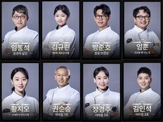 베이커리 서바이벌 ‘천하제빵’, 도전자 2차 10인 라인업 공개