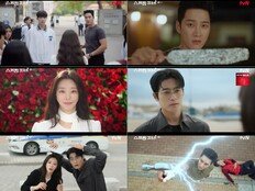 “미안합니다. 못 기다려서” 안보현X이주빈, 설레는 키스 엔딩 (스프링 피버)