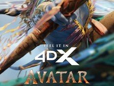 ‘아바타: 불과 재’, ‘탑건2’ 제치고 4DPLEX 역대 글로벌 박스오피스 2위