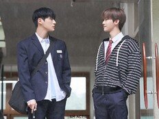 NCT 제노·재민, ‘와인드업’ 연기 호흡 통했다…조회수 500만