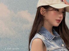 장원영, 한 뼘 허리 드러낸 ‘아찔 스포일러’ [DA★]