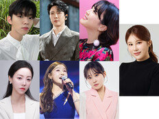 장송호·에녹·장보윤·한소민·이소나·김다현·김소유, 2월 생일 전광판 이벤트 주인공 (트롯픽)