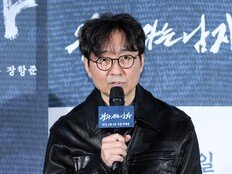 ‘왕과 사는 남자’ 장항준 감독 “박지훈, ‘약한영웅’ 보고 단종으로 캐스팅”