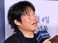 ‘왕과 사는 남자’ 유해진 “박지훈, 눈의 깊이 대단해…아이 보는 부모 심정”
