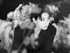 방탄소년단 정국, 개인 LP로 타겟·위버스샵 완판